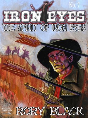 cover image of Iron Eyes 7